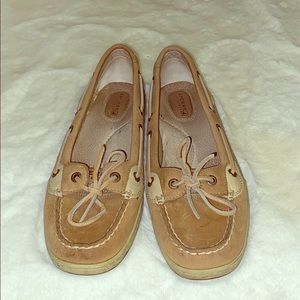 Women’s 8.5 sperry top siders